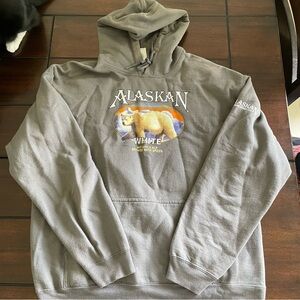 Alaska Brewing sweatshirt - Men’s L